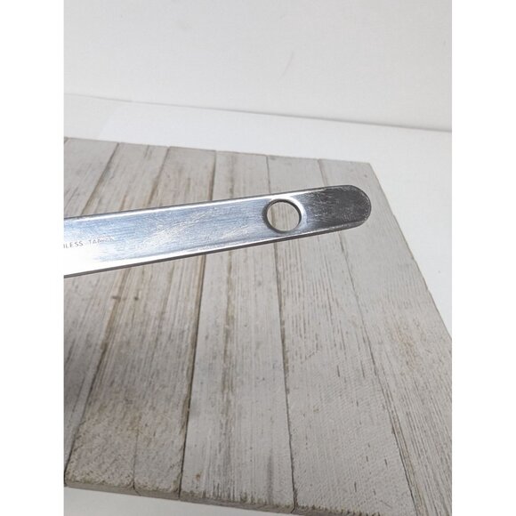 Norpro Stainless Steel Cookie Cake Brownie Spatula Server 7" Long - Picture 7 of 7